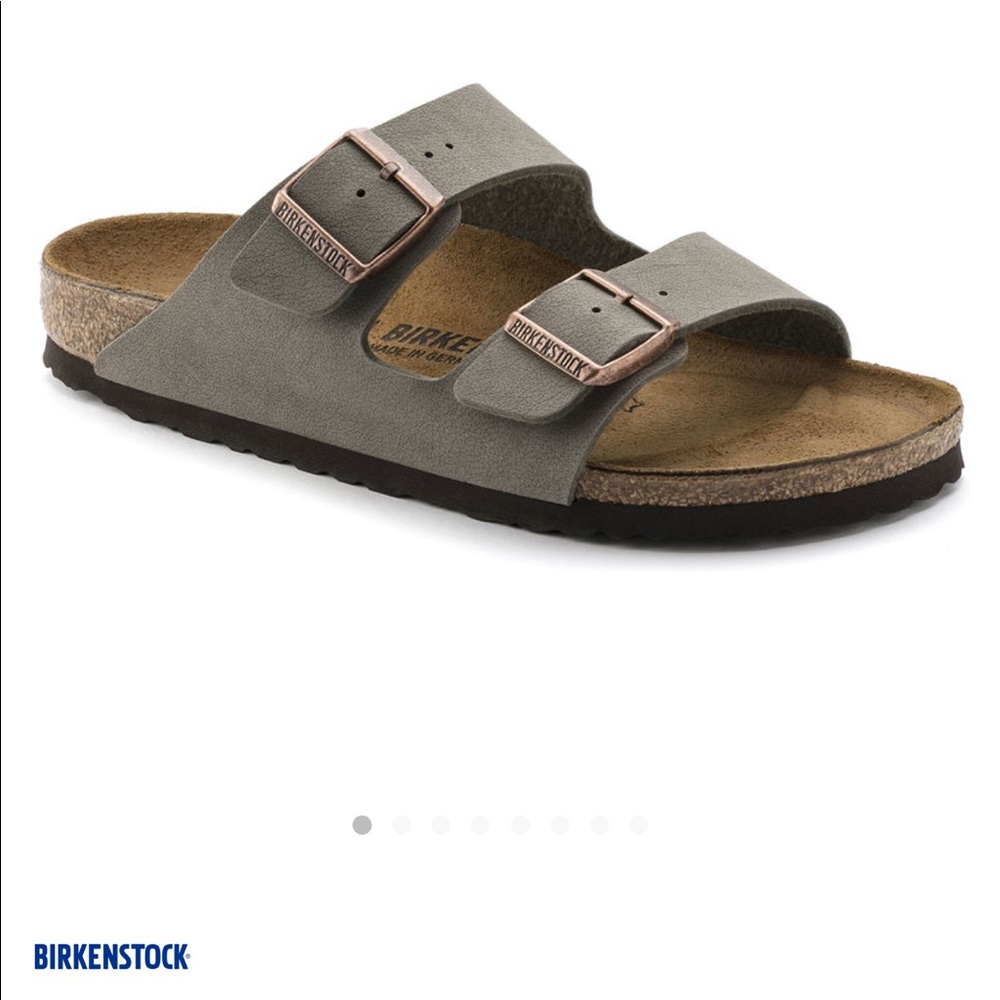 Birkenstock Stone Arizona Size 44 Men’s 11